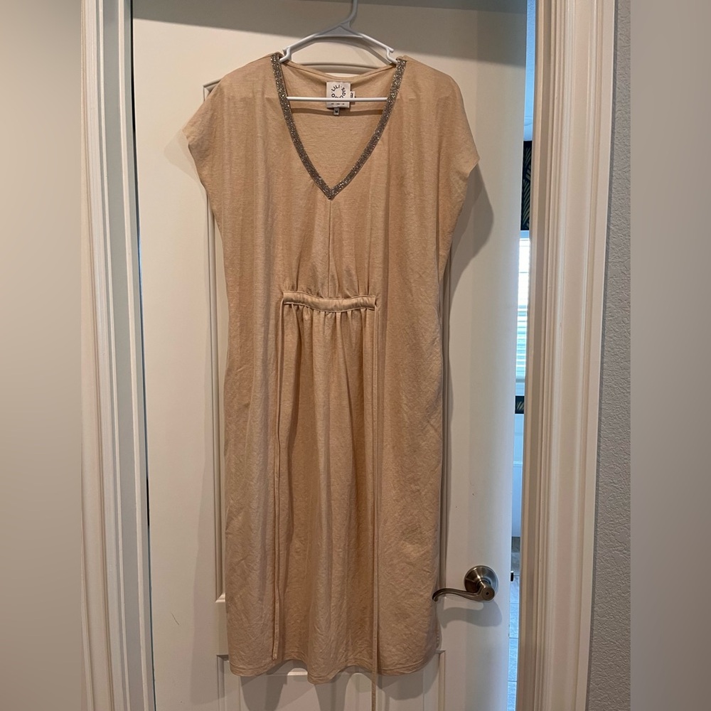 Lili Sidonio Cinched Waist Dress